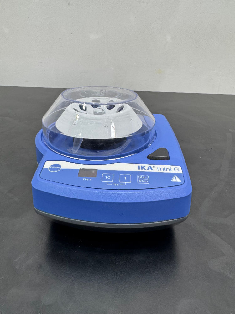 Image of IKA mini G Mini Centrifuge
